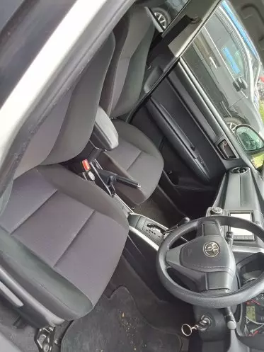 Toyota Fielder