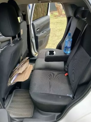 Mitsubishi RVR