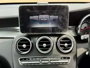 Mercedes-Benz GLC 43 AMG