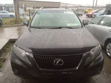 Lexus RX 350