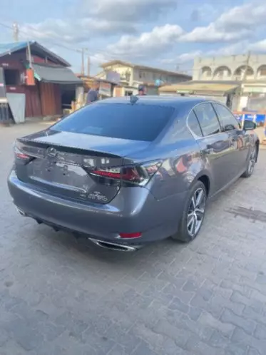 Lexus GS 350