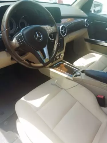 Mercedes-Benz Glk-class