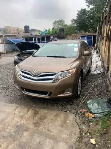 Toyota Venza