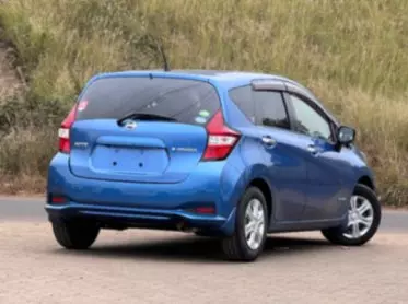 Nissan Note Hybrid E-Power