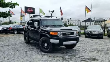 Toyota FJ Cruiser