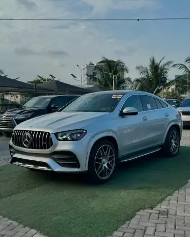 Mercedes-Benz GLE 53 AMG