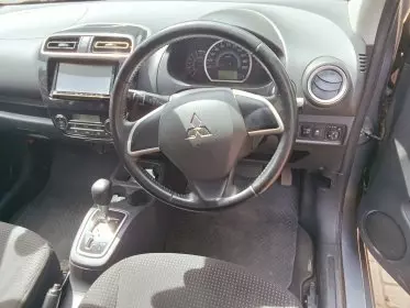 Mitsubishi Mirage