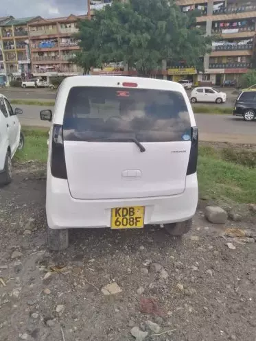 SUZUKI Wagon R