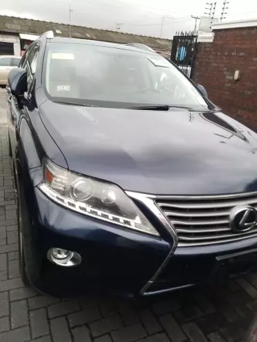 Lexus RX 350
