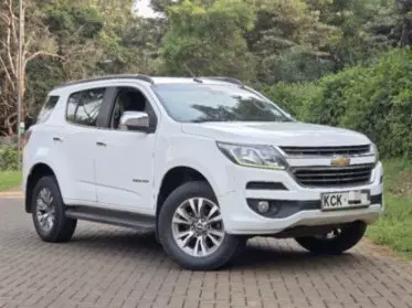 Chevrolet Trailblazer