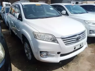 Toyota Vanguard 