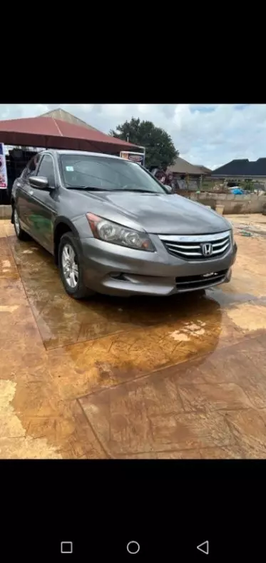 Honda Accord