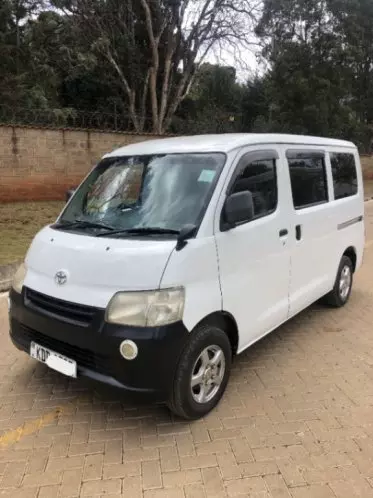 Toyota Town Ace