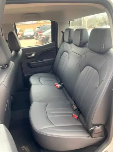 GREAT WALL WINGLE 7 DC 4x4