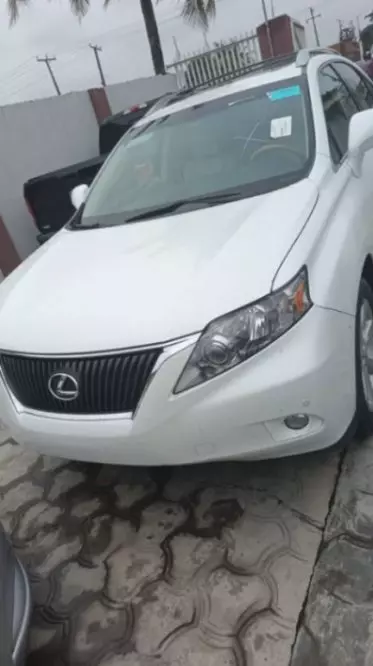 Lexus RX 500h