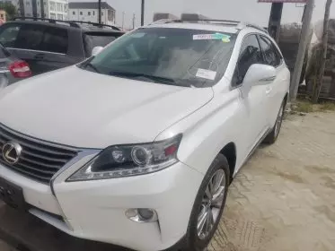 Lexus RX 350