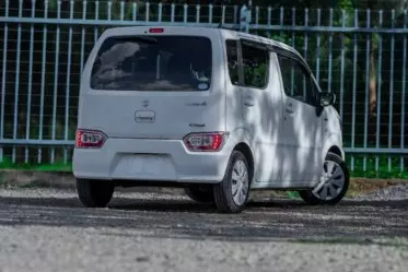SUZUKI Wagon 