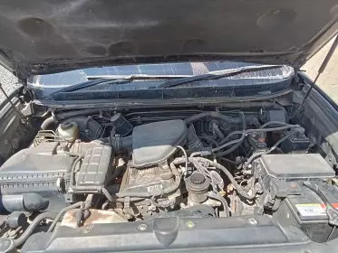 Toyota Landcruiser Prado