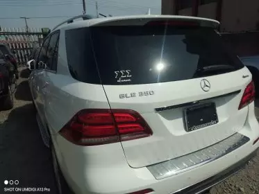 Mercedes-Benz GLE 350