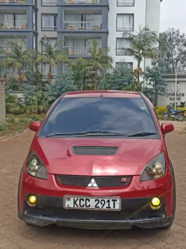 Mitsubishi Colt