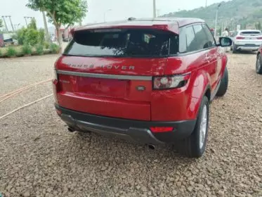 RANGE ROVER Vogue