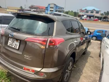Toyota RAV 4