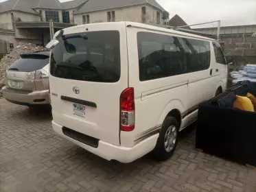 Toyota Hiace