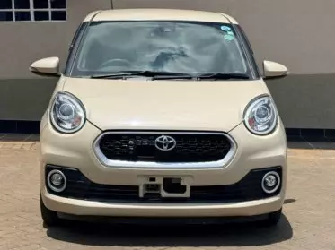 Toyota Passo Moda
