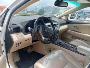 Lexus RX 350