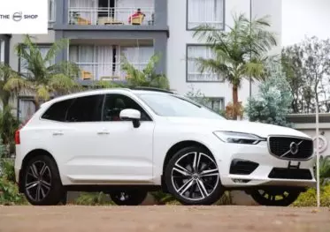 Volvo XC60