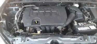 Toyota Corolla Hybrid 