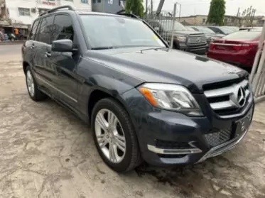 Mercedes-Benz Glk-class