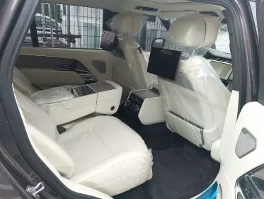 Land Rover Range Rover Autobiography