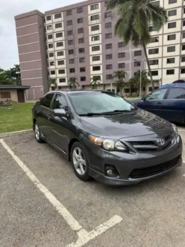 Toyota corolla
