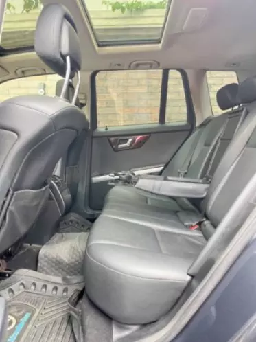 Mercedes-Benz GLK 350
