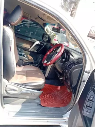 Toyota Landcruiser prado TX