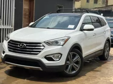 Hyundai Santa FE