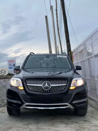 Mercedes-Benz GLK 350