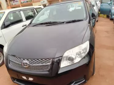 Bentley Azure