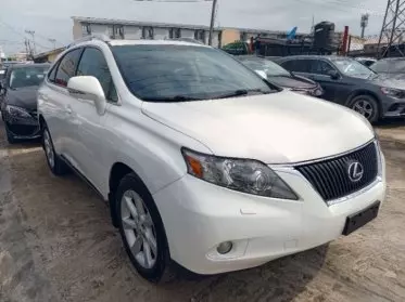 Lexus RX 350