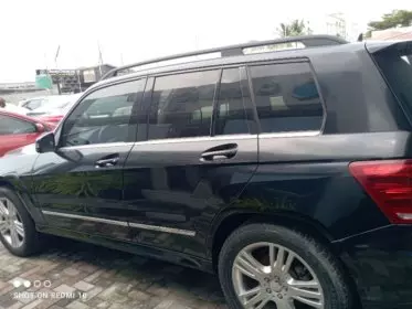 Mercedes-Benz GLK 350
