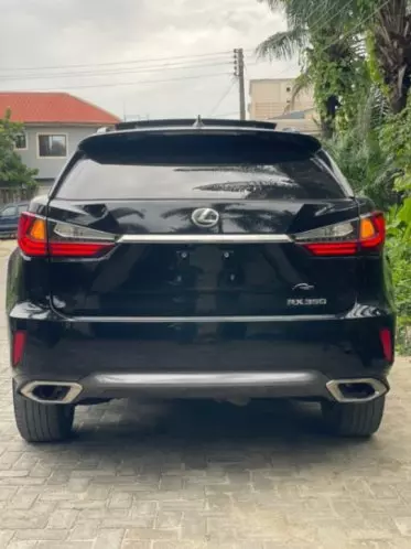 Lexus RX 350H