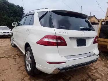Mercedes-Benz ML 350