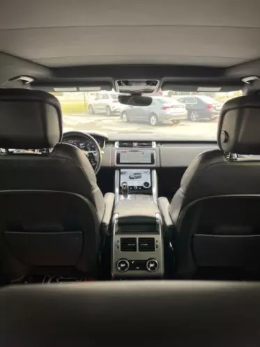RANGE ROVER Vogue