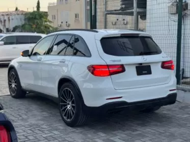 Mercedes-Benz GLC 43 AMG