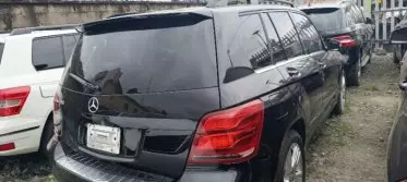 Mercedes-Benz GLK 350