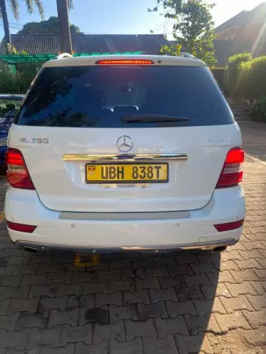 Mercedes-Benz ML 350