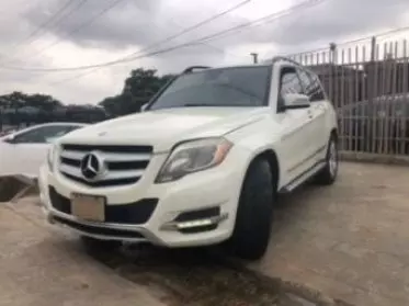 Mercedes-Benz GLK 350