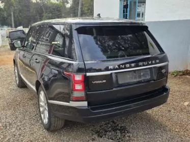 RANGE ROVER Vogue