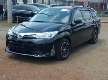 Toyota Fielder